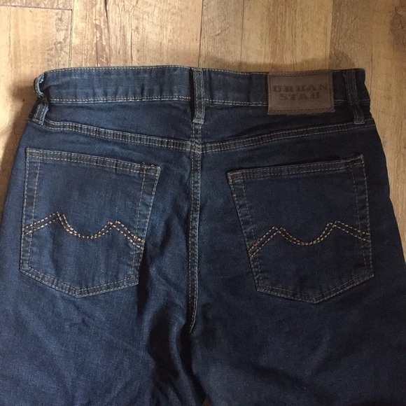 Urban Star jeans relaxed fit 32x30 - Picture 2 of 3